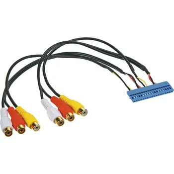 Multimediální centrum AV adapter Audi / VW / Skoda / Seat...