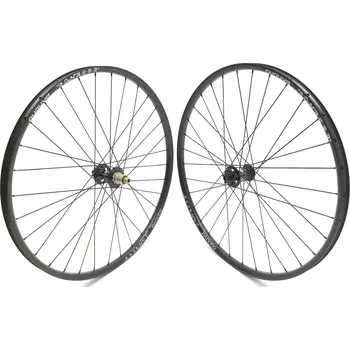 Zapletené kolo 1535g Zapletená kola PANCHOWHEELS Essence 29, náboje PanchoWheels BOOST Typ ořechu: Shimano Microspline