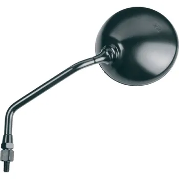 Zrcátko pro motocykl Vparts Zrcátko Vicma Replica, levé kulaté, Aprilia Scarabeo 125-500ccm VC34099