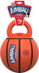 GiGwi Jumball Basketball oranžový