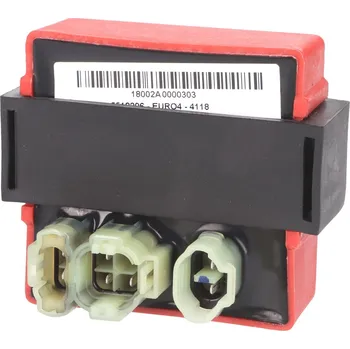 Elektroinstalace pro motocykl Řídicí jednotka Malossi Digitronic, Aprilia RS 50, RX 50, Derbi Senda 50 M.5518206B