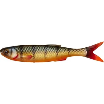 Umělá nástraha Savage Gear Gumová Nástraha Craft Dying Minnow 2g 7,5cm 5ks Barva: Perch, Délka: 7,5cm
