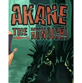 Počítačová hra Akane the Kunoichi PC - digitální verze - Hraj již za pár minut