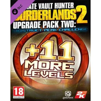 Počítačová hra Borderlands 2 Ultimate Vault Hunter Upgrade Pack 2 Digistruct Peak Challenge PC - digitální verze - Hraj již za pár minut
