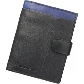 Peněženka Pierre Cardin SAHARA TILAK14 326A - černá + modrá
