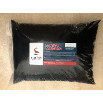 Jezírková chemie Aktivní uhlí Premium Active Carbon 5kg (~10l)