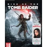 Rise of the Tomb Raider Season Pass PC - digitální verze - Hraj již za pár minut