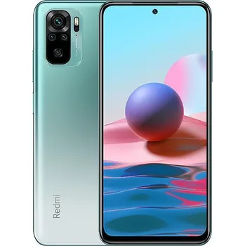 Mobilní telefon Xiaomi Redmi Note 10, 64 GB Lake Green