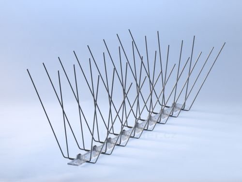 Ochrana proti ptákům H123 ( kus 320 mm)