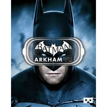 Počítačová hra Batman Arkham VR PC - digitální verze - Hraj již za pár minut