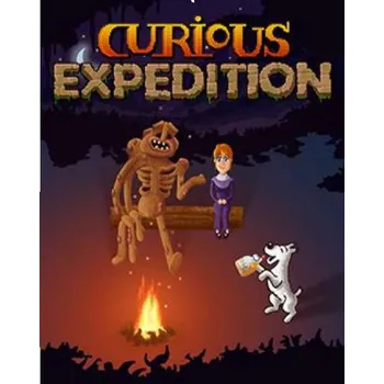 Počítačová hra The Curious Expedition PC - digitální verze - Hraj již za pár minut