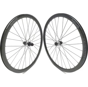 Zapletené kolo PanchoWheels by BikePart 1645g Zapletená kola PANCHOWHEELS SPIRIT 35 DISC, DT 350 Straightpull Road, Sapim CX Ray Typ ořechu: SRAM XDR