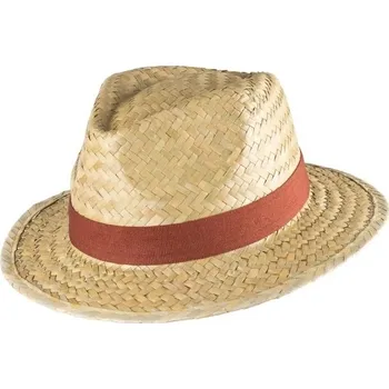 Klobouk Klobouk slaměný - HAPPY STEVI