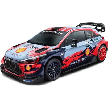 RC model auta Ninco Nincoracers Hyundai i20 Coupe WRC RTR 1:16