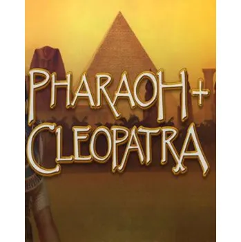 Počítačová hra Pharaoh + Cleopatra PC - digitální verze - Hraj již za pár minut