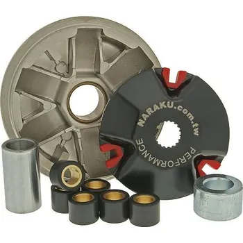 Motor pro motocykl Variátor Naraku Sport, Piaggio od r.v. 98 NK900.94