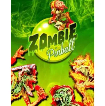 Počítačová hra Zombie Pinball PC - digitální verze - Hraj již za pár minut