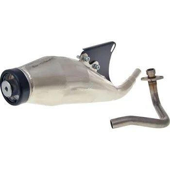 Výfuk pro motocykl Výfuk Tecnigas GP4, Vespa LX50 4T 4V, Vespa S 50 4T 4V 29200