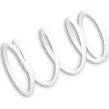 Spojková sada Malossi Kontrastní pružina Malossi, Bílá, Honda / Kymco, O 67,4X107MM M2913316W