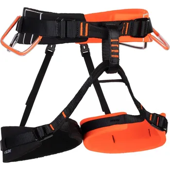 Úvazek Mammut Mammut 4 Slide Harness Barva: Oranžová, Velikost: M - XL