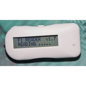 Kosmetika pro psa BestPet Čtečka čipů pro psy, kočky, koně, plazy a další mazlíčky