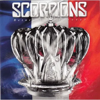 Zahraniční hudba Scorpions - Return To Forever (CD, 88875172222)