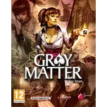 Gray Matter PC – digitální verze - Hraj již za pár minut