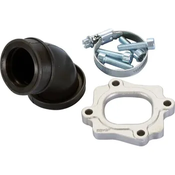 Karburátor Příruba sání Polini 360 28/33mm, Minarelli horizontal s 26-28mm Mikuni VM karburátorem 215.0430