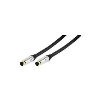 Video kabel HQ PROFI KABEL S-VHS <-> S-VHS - 10m