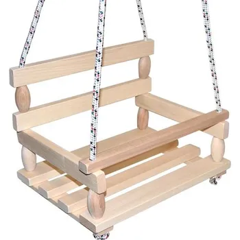 Drevena Detska Houpacka
