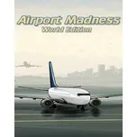 Airport Madness World Edition PC – digitální verze - Hraj již za pár minut