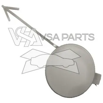 Nárazník ORIGINÁLNÍ DÍL Krytka tažného oka Octavia III 5E0807241GRU