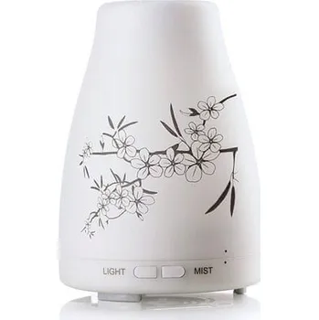 Aroma difuzér Recenze Innobiz Ocelia bílý