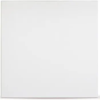 Obklad 3D panel hladký bílý rozměr 50 cm x 50 cm