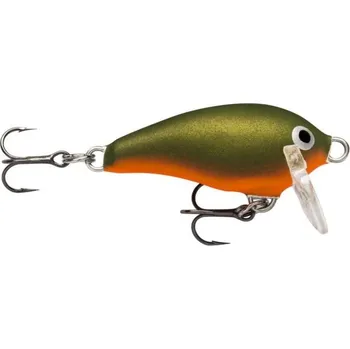 Nástraha Wobler Rapala Mini Fat Rap 03 GAU 3cm