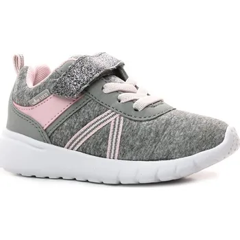 Dívčí tenisky LICO Cakes VS 600010 grau/rosa, dětské tenisky vel.21