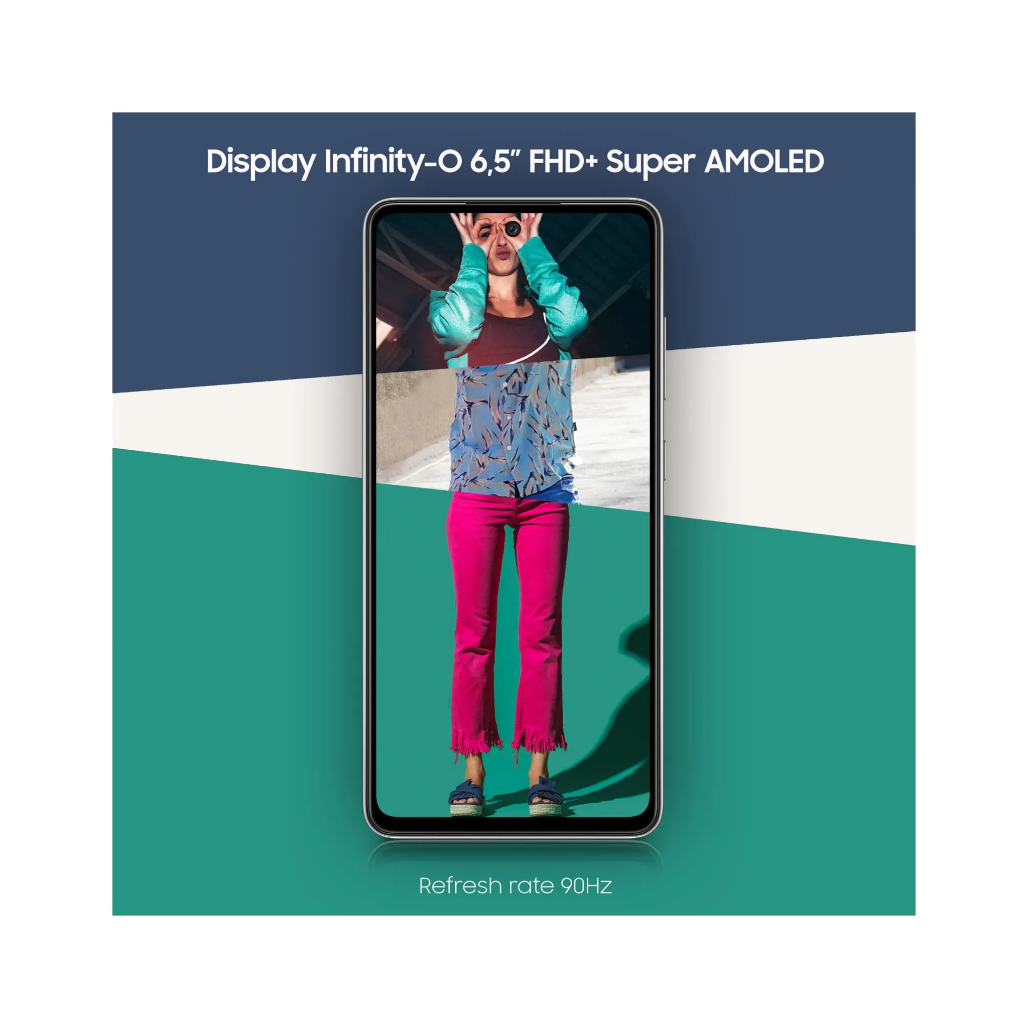 Fotografie 3 - Mobilní telefon Samsung Galaxy A52 (A525F) 128 GB černý