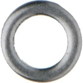 MIVARDI - Kulaté kroužky ø 3,7 mm