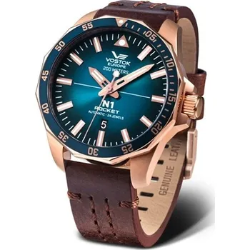 Hodinky Hodinky Vostok Rocket N-1 automatic NH35/225B616 + Dárek zdarma