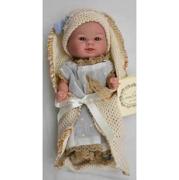 Panenka Realistická panenka - chlapeček - Julek od firmy D´nenes (Bebetin - velikost 21 cm)