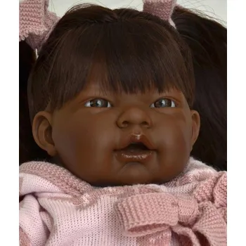 Realistické miminko - holčička - Rita od firmy D´nenes (Mio Mio - velikost 48 cm)