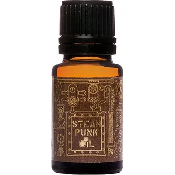 Péče o vousy Pan Drwal Steam Punk olej na vousy 10 ml