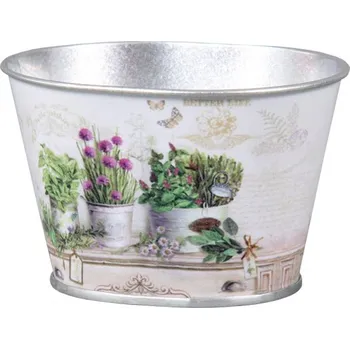 Obal na květináč Nohel Garden Kitchen 10 cm