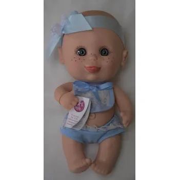 Panenka Pihatka Elíza od firmy Berjuan (Rozpustilé panenky ze Španělska)