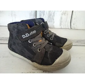 Chlapecké tenisky Plátěné kotníkové tenisky D.D.step C049-309C velikost: 26