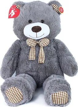 Plyšová hračka Rappa Medvěd Miki 110 cm