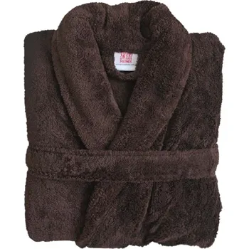 Pánský župan Pánský župan Andropol hnědý Velikost: S