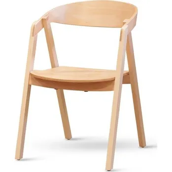 Guru stohovatelná židle z bukového masivu (Kvalitní bukové křeslo )