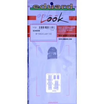 BRASSIN 1/32 Bf 109G-6 LööK (HAS)