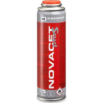 Plynová kartuše Novacet PLUS Mini plynová kartuše KG